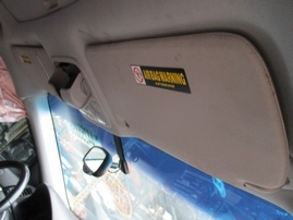 2006 ACURA TSX BLACK 2.4L AT A17539